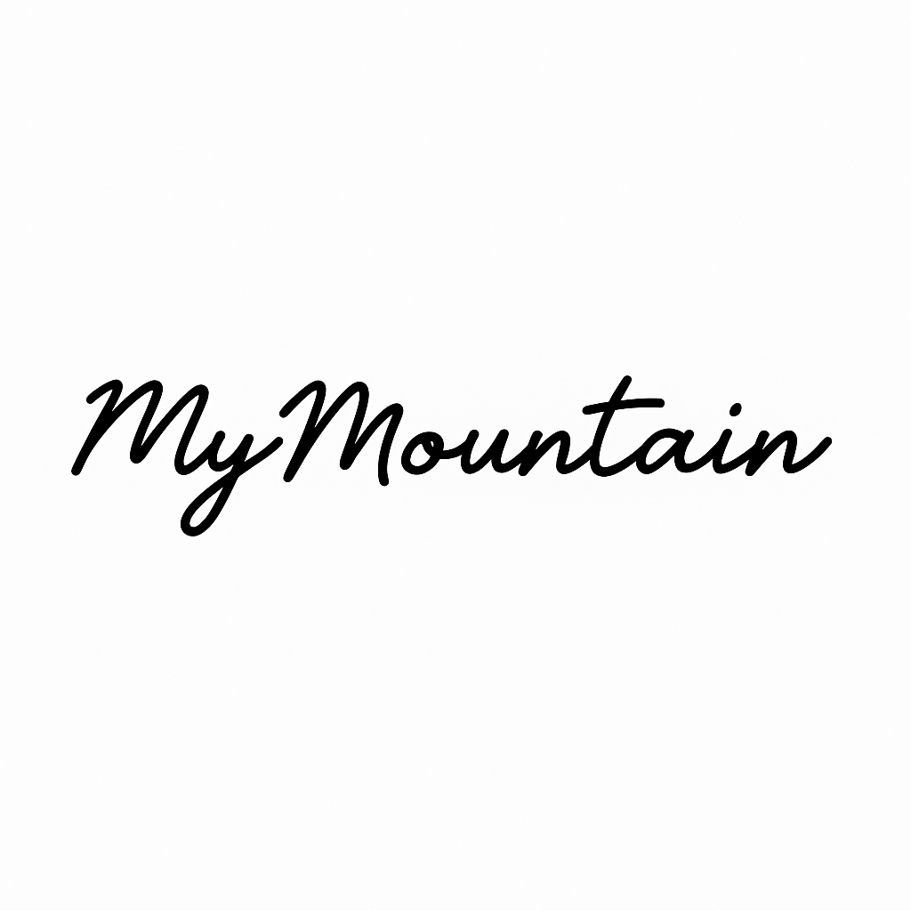 My Mountain-Votre ascension commence ici